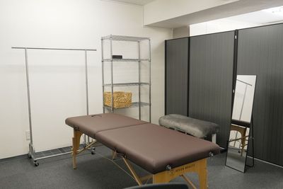 💆 エステベッド完備！完全貸切サロン利用にも - 93カリテル_池袋302 93カリテル_池袋302[93]の室内の写真