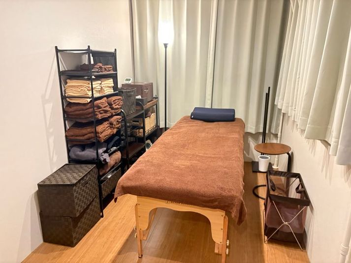 プライベートサロン✨練習・モニター施術・副業利用におすすめ🌿 - レンタルサロンPeriDot Salon（ペリドットサロン）