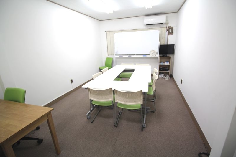 いちご会議室　神田西口の室内の写真