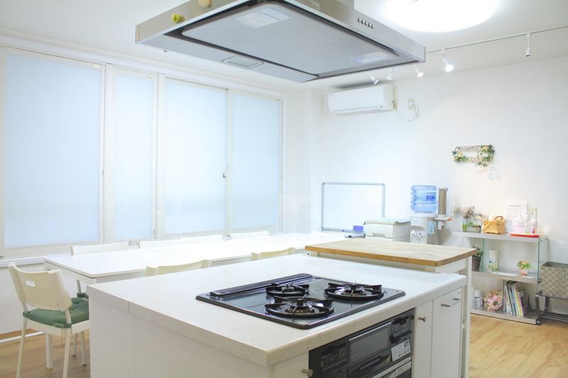 キッチンスタジオ202 - 尼崎レンタルスタジオ「ソレイユ」