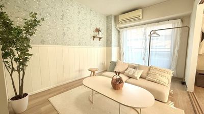 バニーパーティー横浜の室内の写真