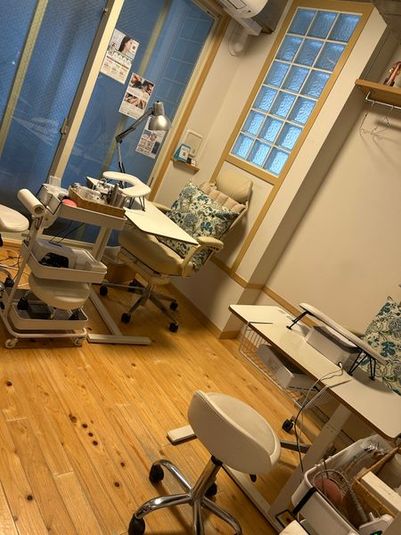 ネイル、占い、エステなどにレンタルサロン - RIAO