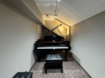 ルービー横浜 音楽ルーム（ルービー横浜【room3】）の室内の写真