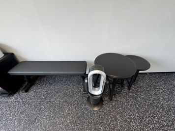 ルービー横浜 トレーニングルーム（ルービー横浜【room５】）の設備の写真
