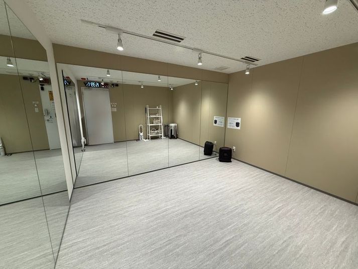 ルービー横浜 スタジオ（ルービー横浜【room6】）の室内の写真