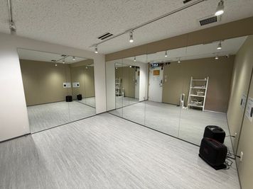 ルービー横浜 スタジオ（ルービー横浜【room6】）の室内の写真