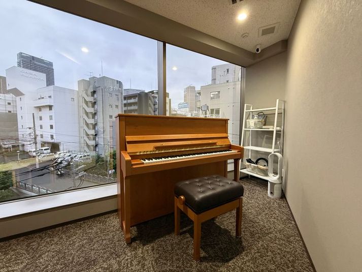 ルービー横浜 音楽ルーム（ルービー横浜【room1】）の室内の写真