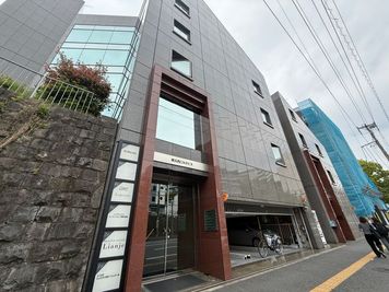 ルービー横浜 スタジオ（ルービー横浜【room8】）の外観の写真