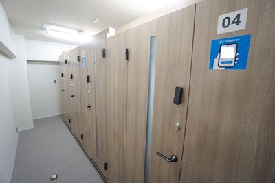 【ワークスポット淀屋橋】 ワークスポット淀屋橋No.4の室内の写真