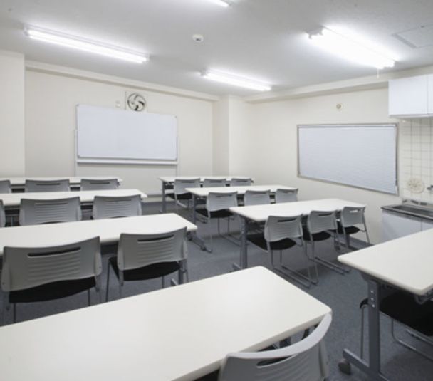 【ROOMs水道橋店 第6会議室】水道橋駅 西口改札徒歩2分 - 貸会議室ルームス水道橋店