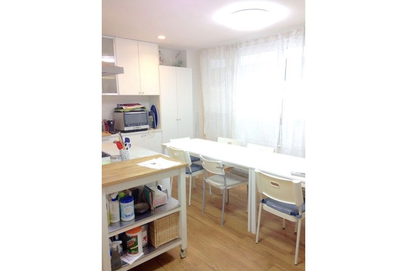 キッチンスタジオ202 - 尼崎レンタルスタジオ「ソレイユ」