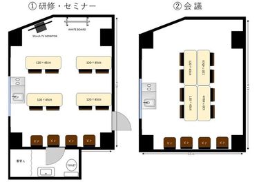 ComfortSpace上野の室内の写真
