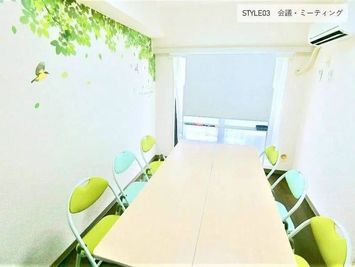 ComfortSpace吉祥寺の室内の写真