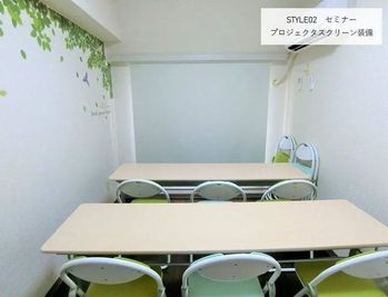 ComfortSpace吉祥寺の室内の写真
