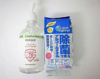 ComfortSpace吉祥寺の室内の写真