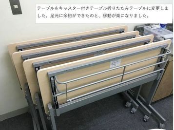 ComfortSpace水道橋の設備の写真