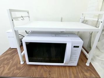 ComfortSpace水道橋の設備の写真