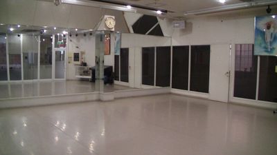吉田夏子ミュージカルセンター レンタルスタジオの室内の写真