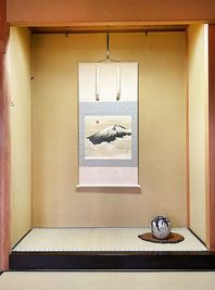 メインフロア（床の間）
※掛け軸はご持参ください。 - 【茶室ひばり】 茶室ひばり[92]のその他の写真