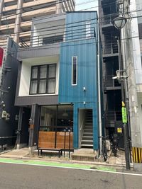 外観 - ハイドジム&ピラティス薬院 【HideGym薬院】完全個室のマシンピラティススタジオの外観の写真