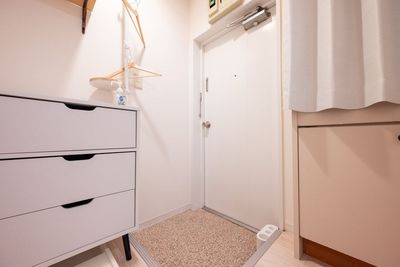 レンタルサロンSolageの室内の写真