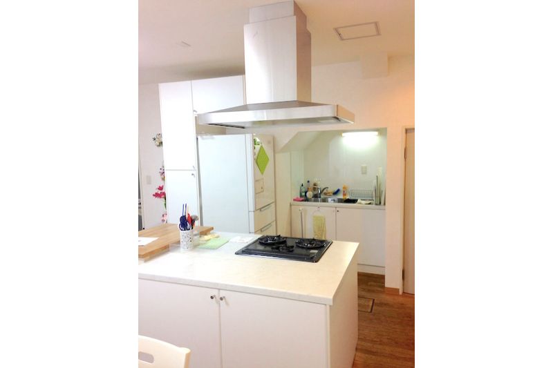 キッチンスタジオ202 - 尼崎レンタルスタジオ「ソレイユ」