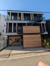 のさのさANNEX 2階です✨ - れんたるすぺーすcocoの外観の写真