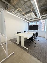 和歌山市駅徒歩10分! Wi-Fi / 電源 / モニター / ホワイトボード無料_最大4名 - Park Biz WAKAYAMA