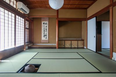 茶室と中庭が素敵な金澤町家を時間単位で貸し切れます - つなぎ庵旅音