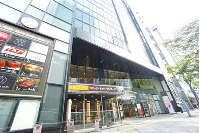【TKPビズ BOX ガーデンシティPREMIUM大阪駅前】 TKPビズ BOX ガーデンシティPREMIUM大阪駅前No.4の外観の写真
