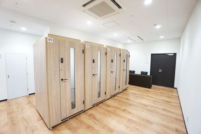【TKPビズ BOX ガーデンシティPREMIUM大阪駅前】 TKPビズ BOX ガーデンシティPREMIUM大阪駅前No.4の入口の写真