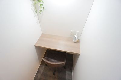 <TKPビズ BOX ガーデンシティPREMIUM大阪駅前No.7>1人用個室🚪光回線Wi-Fi📶電源🔌テレワーク - 【TKPビズ BOX ガーデンシティPREMIUM大阪駅前】