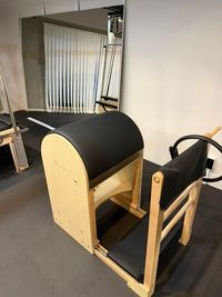 機材は全て新品です - BY ME PILATES｜麻布十番のピラティスレンタルスタジオ 【麻布十番駅 徒歩1分】ピラティスレンタルスタジオの室内の写真