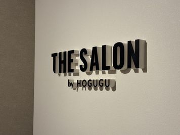 SALON by HOGUGU 完全個室広々ROOM4の入口の写真