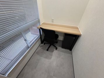 【元町・中華街駅徒歩1分】1名利用向け完全個室 No10 - いいオフィス横浜元町 by a-cross元町