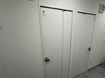 いいオフィス横浜元町 by a-cross元町 2名個室 No.11の室内の写真