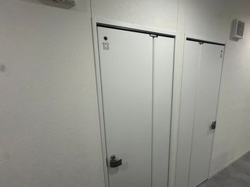 いいオフィス横浜元町 by a-cross元町 2名個室 No.13の室内の写真