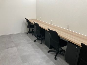 【元町・中華街駅徒歩1分】4名利用向け完全個室 No.4 - いいオフィス横浜元町 by a-cross元町