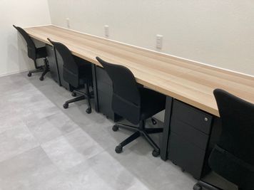 【元町・中華街駅徒歩1分】4名利用向け完全個室 No.5 - いいオフィス横浜元町 by a-cross元町