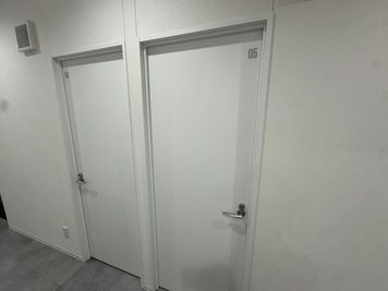 いいオフィス横浜元町 by a-cross元町 4名個室 No.5の室内の写真