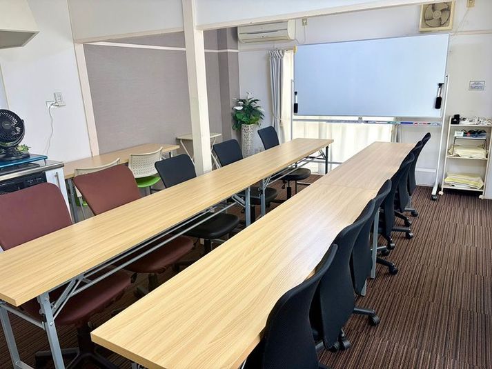 お部屋貸し切り 203号室 - 貸会議室アクア大宮東口