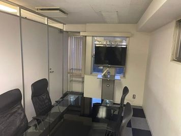 YUME space 桜川 301（貸し会議室）の室内の写真