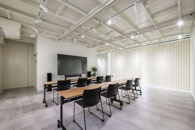 【商用/法人様プラン】【Community】✨U-SPACE柏たなか駅前店✨大鏡や大型モニターなどが充実しています♪ - U-SPACE 柏たなか駅前店