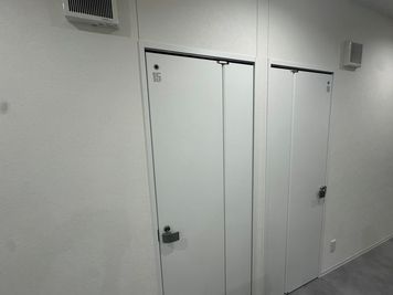 いいオフィス横浜元町 by a-cross元町 1名個室 No.15の室内の写真