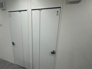 いいオフィス横浜元町 by a-cross元町 1名個室 No.16の室内の写真