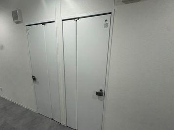 いいオフィス横浜元町 by a-cross元町 1名個室 No.18の室内の写真