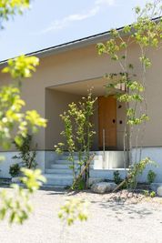 ENINARU LAKE VIEW VILLA 琵琶湖が目の前の撮影スタジオの室内の写真
