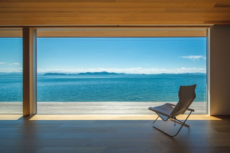 琵琶湖が目の前の撮影スタジオ - ENINARU LAKE VIEW VILLA