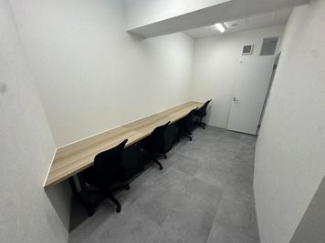 いいオフィス横浜元町 by a-cross元町 4名個室 No.1の室内の写真
