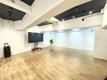 【軍艦スタジオB】新宿・歌舞伎町・駅近1分・職安通り 【Bー202】軍艦スタジオの室内の写真
